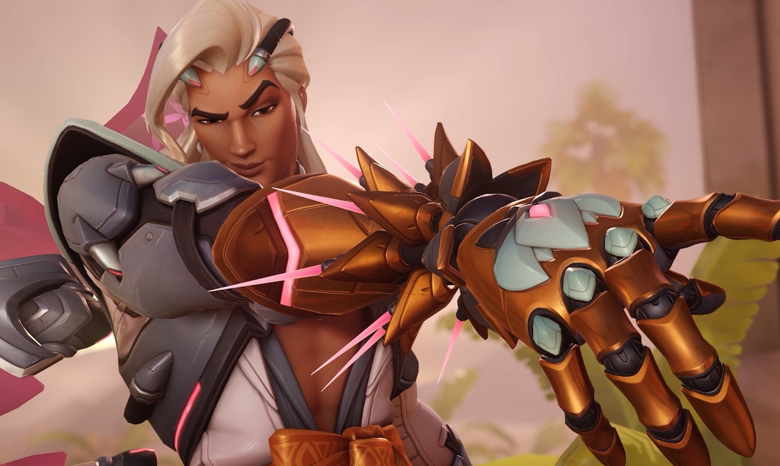 Overwatch 2 Reveals More Details About Lifeweaver and Upcoming Battle Pass Changes