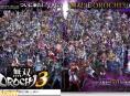 170 personajes jugables en Warriors Orochi 4 para PS4 y Switch