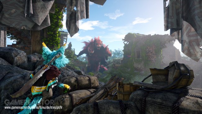 Biomutant