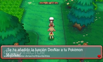 Pokémon Rubí Omega/Zafiro Alfa