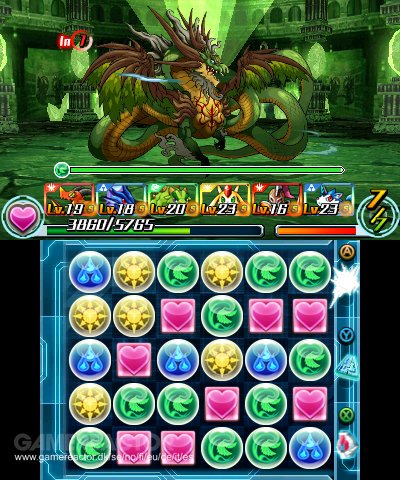 Puzzle & Dragons Z + Puzzle & Dragons: Super Mario Bros. Edition