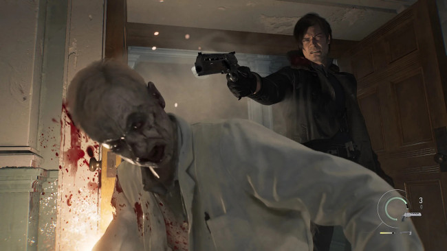 Impresiones de Resident Evil Requiem - El titán del terror de Capcom pinta muy bien en Switch 2