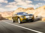 Rolls-Royce se volverá totalmente eléctrico para fines de 2023