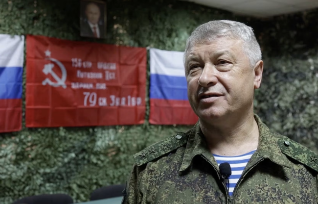 Rusia culpa a Ucrania del presunto intento de asesinato de un alto general de los servicios de inteligencia