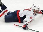 Alex Ovechkin puede haber jugado su &uacute;ltimo partido en la NHL, pero espera volver la pr&oacute;xima temporada