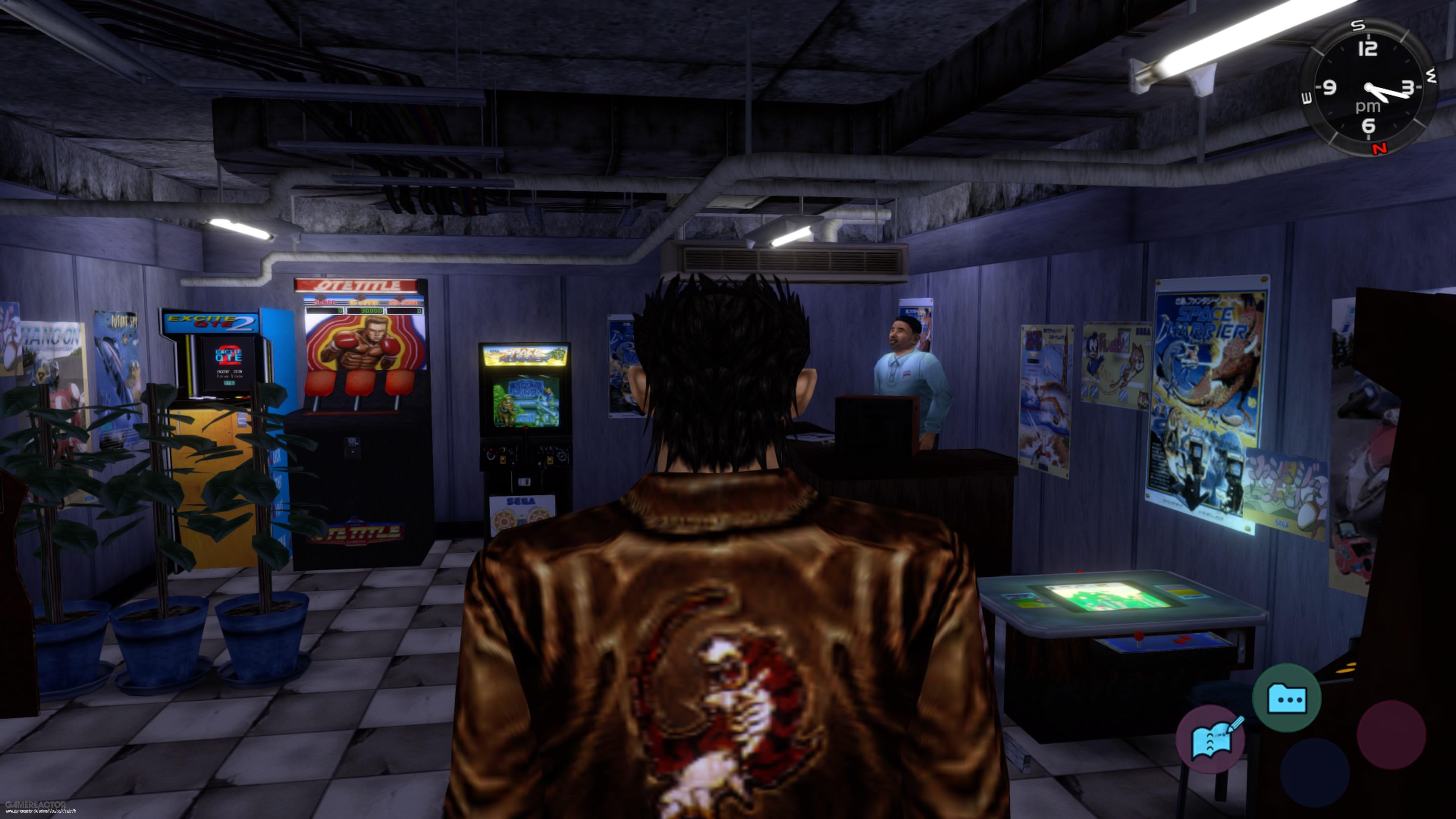 Shenmue I & II
