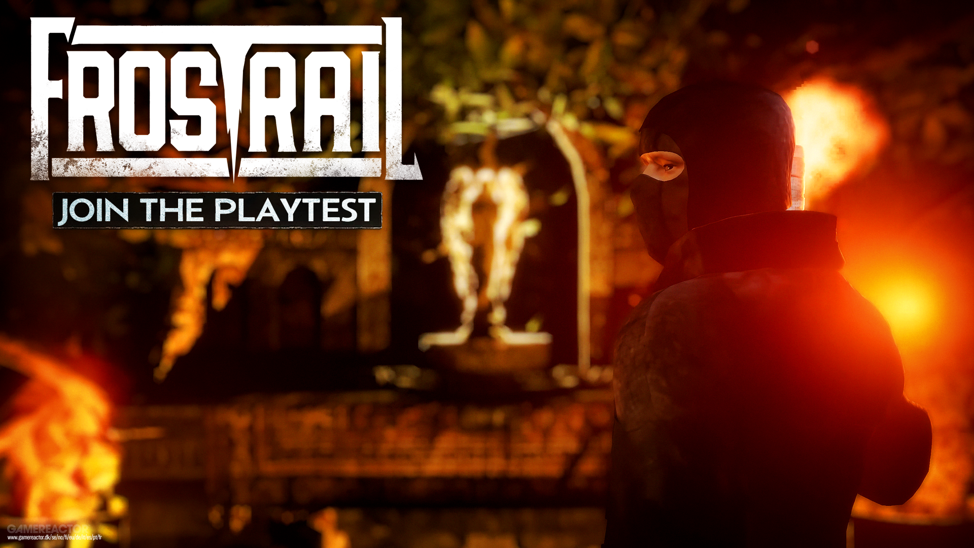 Sé el primero en probar Frostrail el próximo 16 de abril con su Playtest en Steam