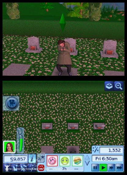 Los Sims 3