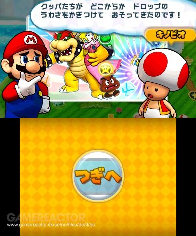 Puzzle & Dragons Z + Puzzle & Dragons: Super Mario Bros. Edition