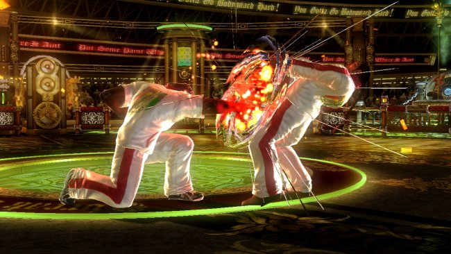 Tekken Tag Tournament 2