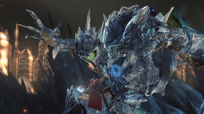 Thor: Dios del Trueno