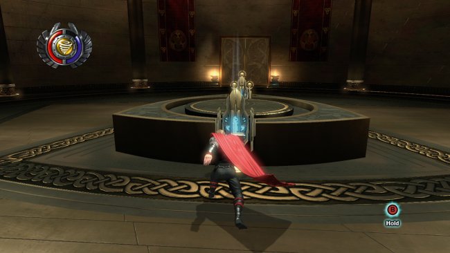 Thor: Dios del Trueno