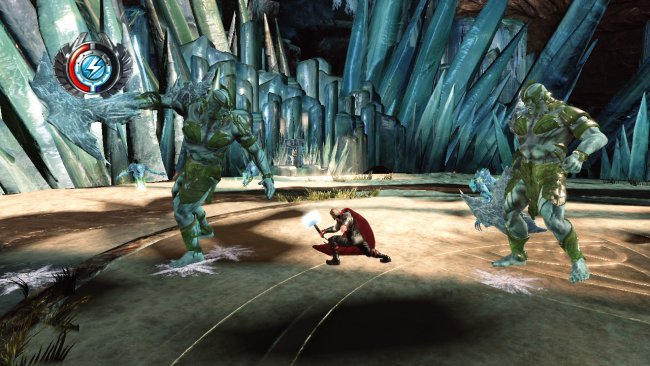 Thor: Dios del Trueno