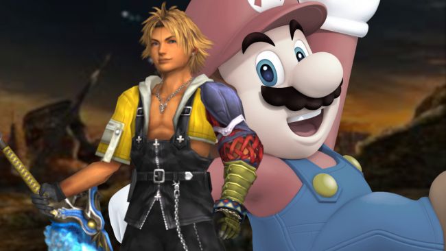 Final Fantasy X/X-2 HD Remaster