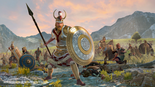 Total War Saga: Troy