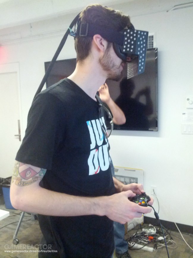 Fotos: el casco de Realidad Virtual de Valve tiene lunares