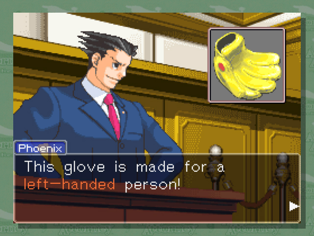 Phoenix Wright: Ace Attorney - Justice for All - Gamereactor España