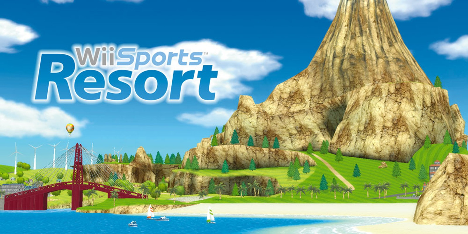 Wii Sports Resort Ya está disponible en Nintendo Music