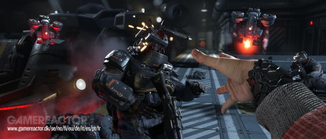 Wolfenstein II: The New Colossus