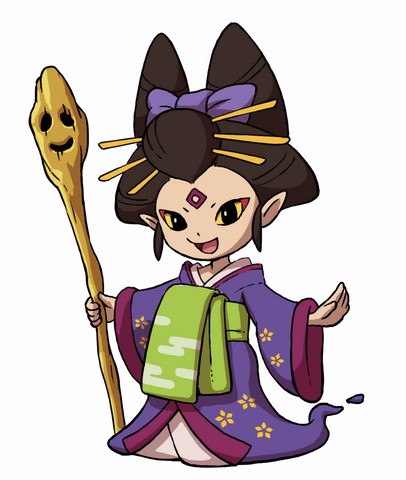 Yo-kai Watch