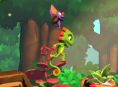 El Yooka-Laylee 2D esconde un Donkey Kong Country suicida