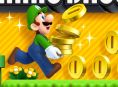 Fue 'New Super Mario Bros. Gold'