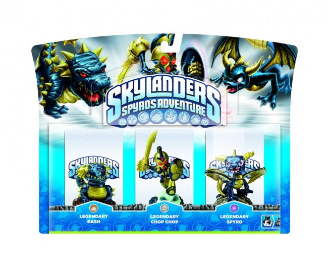 Skylanders Spyro's Adventure