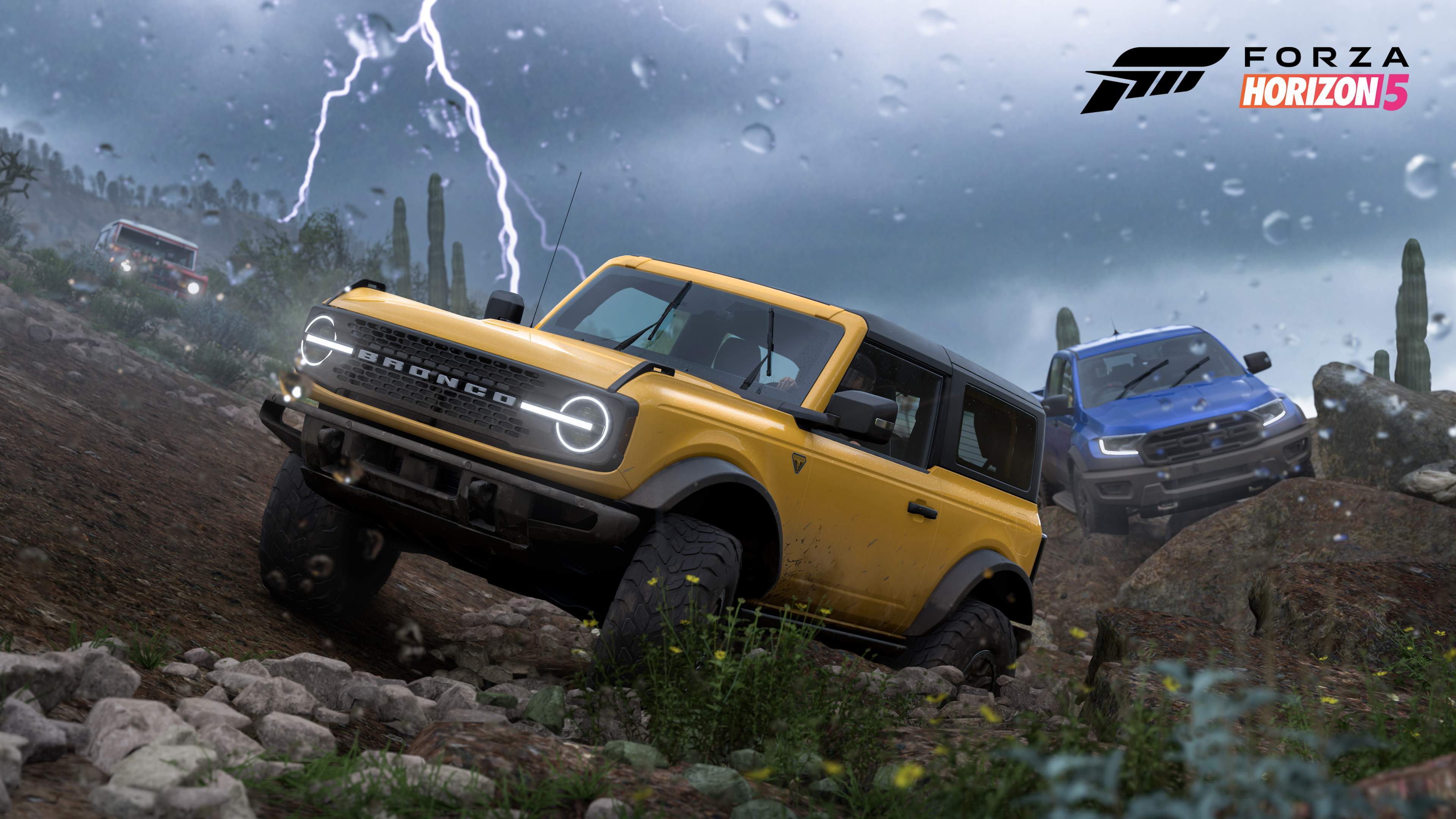 La Primera Expansion De Forza Horizon 5 Calienta Motores