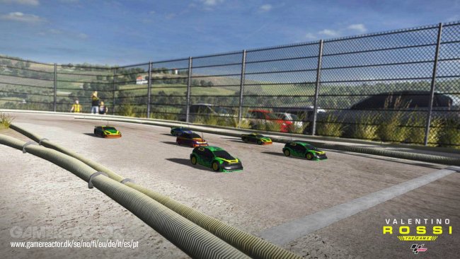 MotoGP 16 - Valentino Rossi: The Game