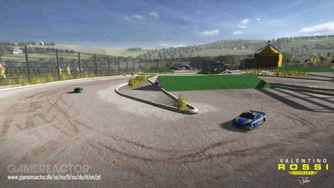 MotoGP 16 - Valentino Rossi: The Game