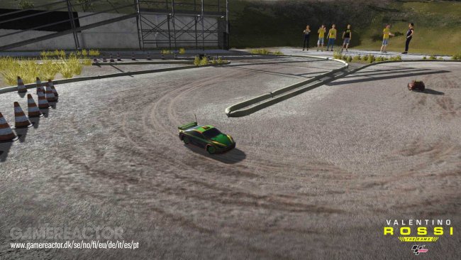 MotoGP 16 - Valentino Rossi: The Game