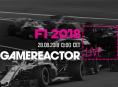 Jugamos a F1 2018 en directo en GR Live en español