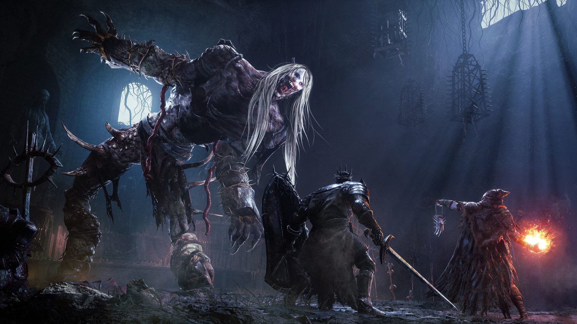 Rumor: Lord of the Fallen se uniría al catálogo de Game Pass a finales de mayo