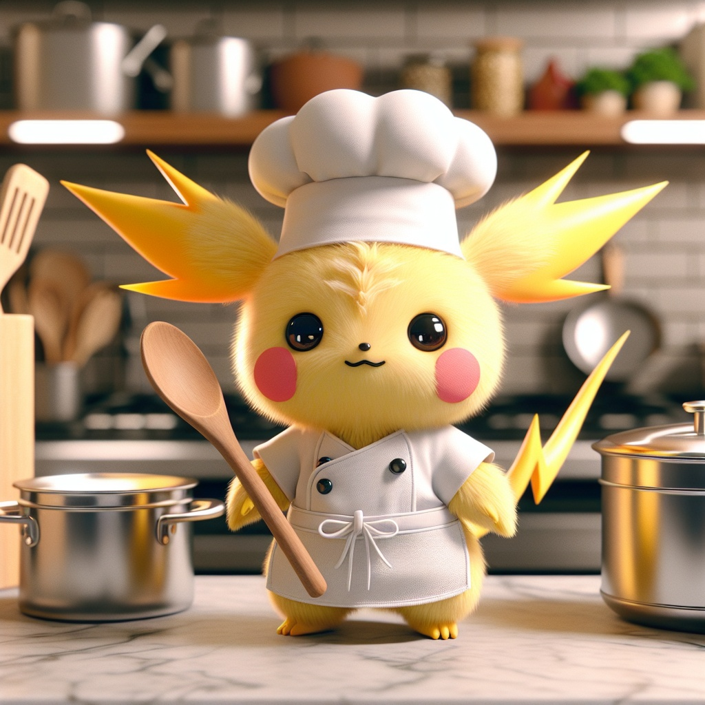 Pokémon se une a LeCreuset para crear nuevos accesorios de cocina