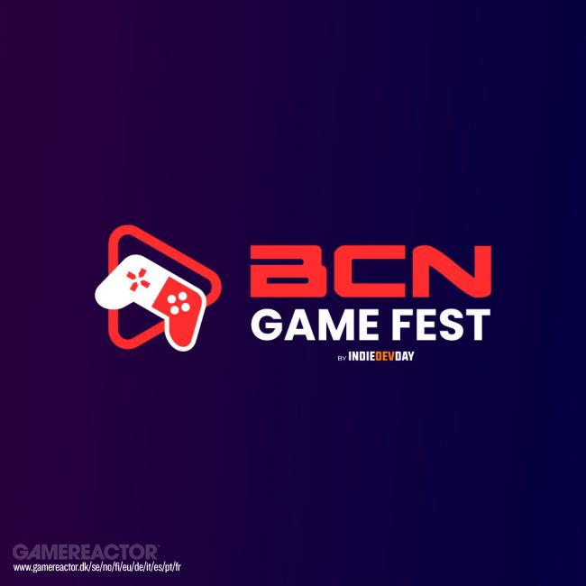 IndieDevDay se renombra a BCN GAME FEST y amplía el alcance y el tamaño del evento