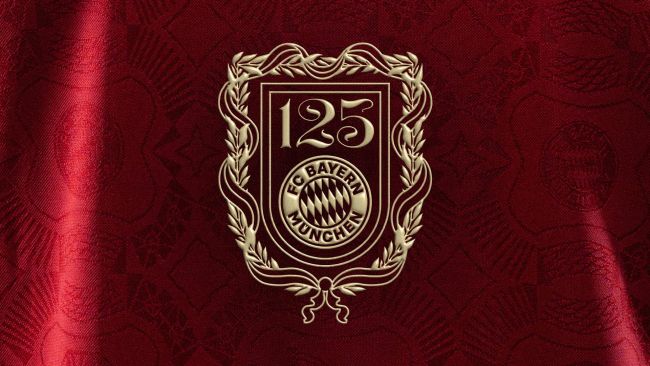 El Bayern de Munich cumple hoy 125 años y lo celebra de varias maneras