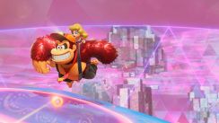Donkey Kong Bananza: Guía para conseguir todas las Gemas de banandio de Estrato prohibido
