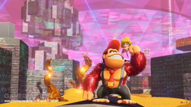 Donkey Kong Bananza