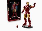 LEGO Marvel Iron Man Mark 3 Edici&oacute;n Coleccionistas