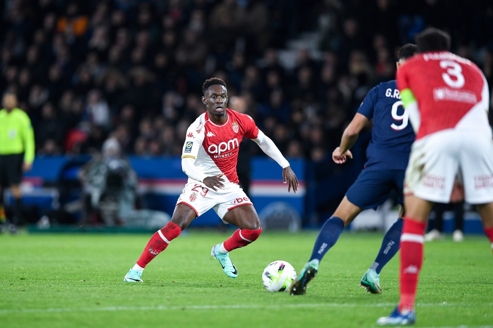 El seleccionador de Bélgica cuenta que Balogun fue a hablar con él: «Me gustó mucho eso»