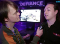 Entrevista Defiance: recompensa a un juego arriesgado