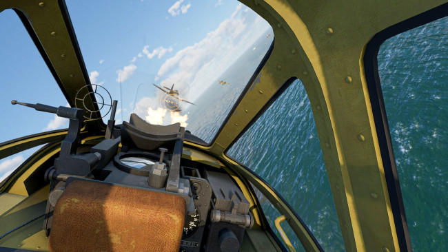 Análisis: Aces of Thunder (PS VR2) - Un poco de realismo y un poco de simulador de combates