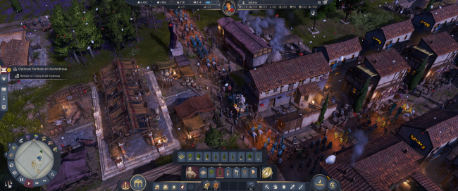 Anno 117: Pax Romana