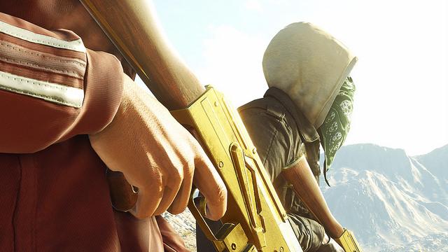 Battlefield: Hardline