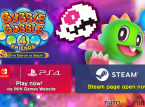 Bubble Bobble 4 Friends: The Baron is Back! tambi&eacute;n sale en PC