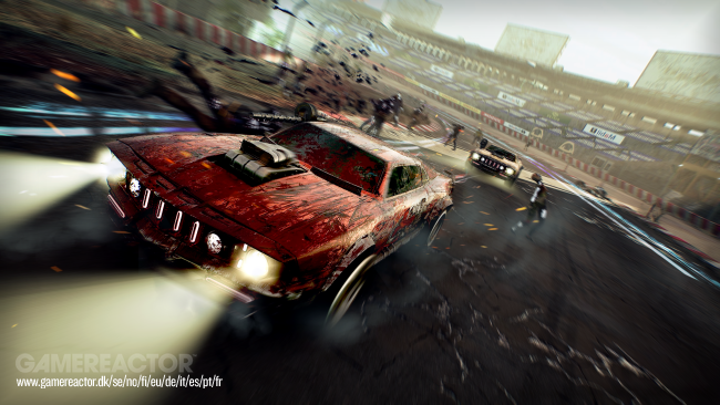 Análisis: Carmageddon: Rogue Shift - Un intento fallido de traer de vuelta un clásico
