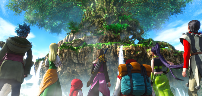 ¿Qué hace a un Dragon Quest ser un buen Dragon Quest?