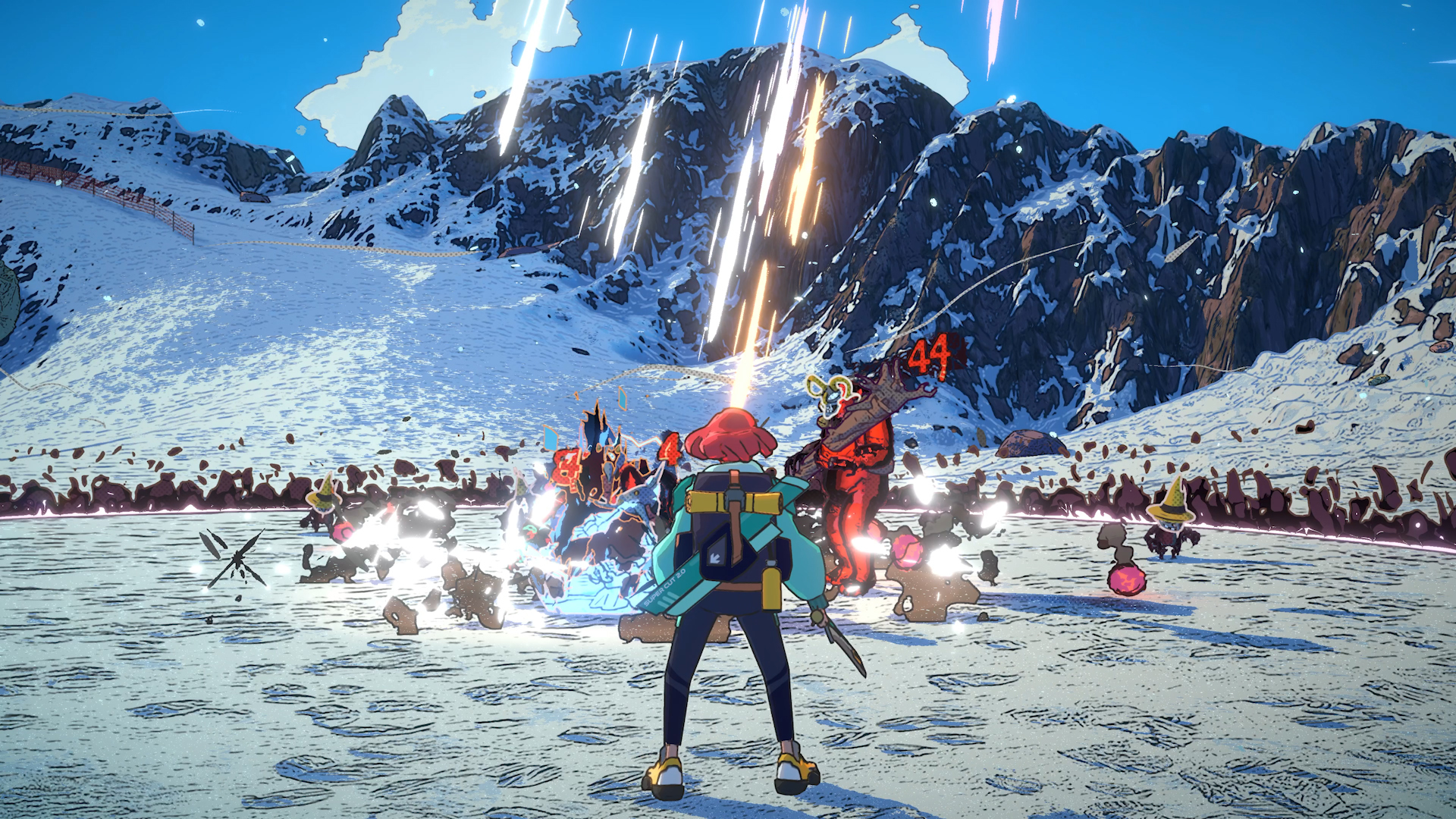 Hoy jugamos a Dungeons of Hinterberg en GR Live.