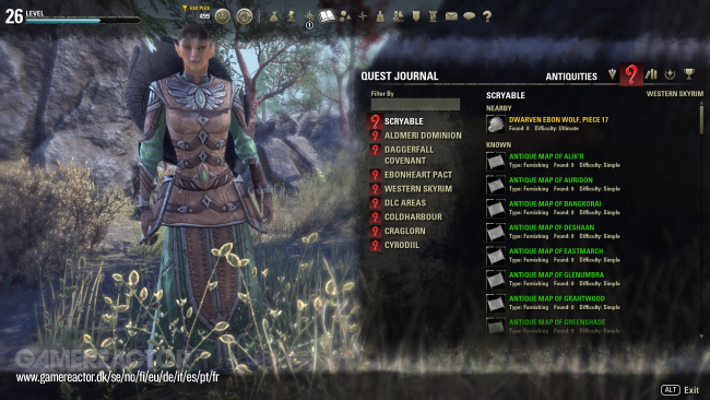 The Elder Scrolls Online: Greymoor