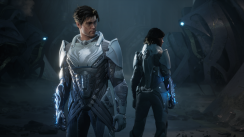 Al igual que en «Baldur's Gate III», en « Exodus tus compañeros no se quedarán contigo si tomas decisiones con las que no están de acuerdo